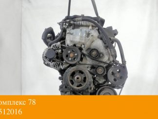 Двигатель KIA Rio 2005-2011 D4FA