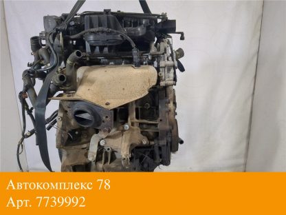 Двигатель Renault Scenic 2009-2012 M4R 711 (взаимозаменяемы: M4R 704; M4R 713; M4R 751)