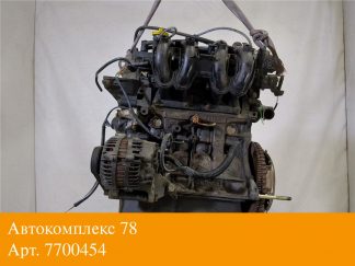 Двигатель Renault Clio 1998-2008 D7F 726 (взаимозаменяемы: D7F 730; D7F 746; D7F702)