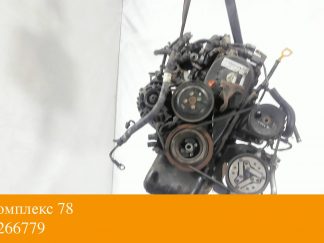 Двигатель KIA Picanto 2004-2011 G4HG