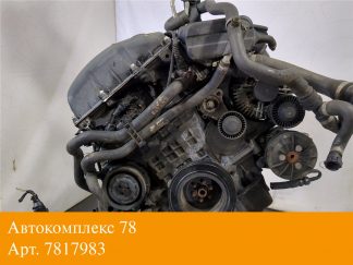 Двигатель BMW 7 E65 2001-2008 N52B30A, N52B30B