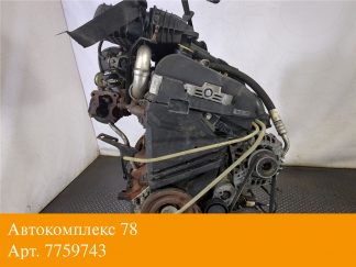 Двигатель Renault Clio 1998-2008 K9K 702 (взаимозаменяемы: K9K 704; K9K 704)