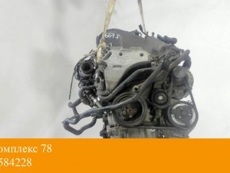 Двигатель Skoda SuperB 2008-2015 CFGB