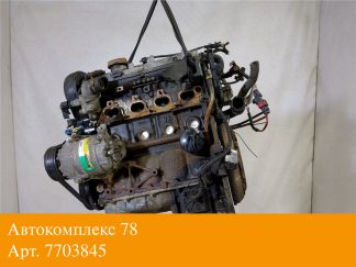 Двигатель Opel Meriva 2003-2010 Z16XE (взаимозаменяемы: Z16XE; Z16XE)