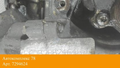 Двигатель Ford Fiesta 2001-2007 F6J.. (взаимозаменяемы: 8HX; F6JA, F6JB; 8HX, 8HZ; 8HX, 8HZ; 8HZ; F6JA, F6JB; F6JB, F6JD)