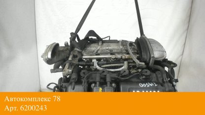 Двигатель Mini Cooper (R50/53) 2001-2006 W11B16A