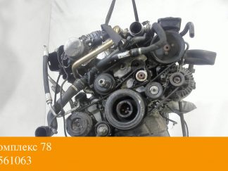 Двигатель BMW X5 E53 2000-2007 30 6D 2