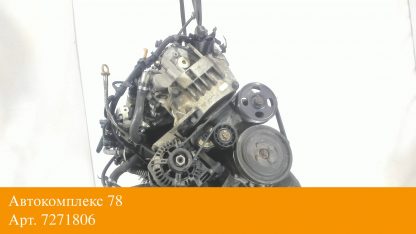 Двигатель Fiat Panda 2003-2012 188 A 8.000