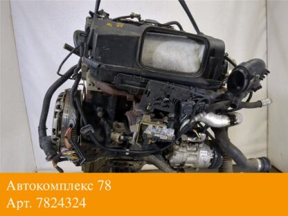 Двигатель BMW X3 E83 2004-2010 204D4 / M47N (взаимозаменяемы: 204D4 / M47D20; 204D4 / M47D20; 204D4 / M47D20)