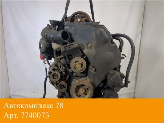 Двигатель Renault Master 1998-2003 S9W 702