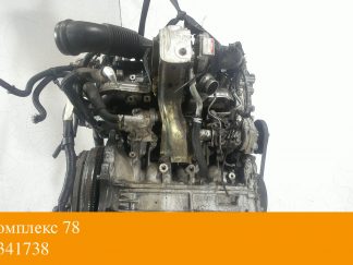 Двигатель Mitsubishi Outlander 2012-2015 4N14