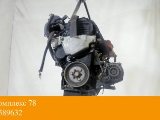 Двигатель Peugeot 207 KFV (взаимозаменяемы: KFV; KFV; KFV; KFV)
