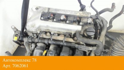 Двигатель Toyota Avensis 2 2003-2008 1ZZ-FE