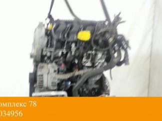Двигатель Renault Modus K4M 790