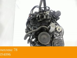 Двигатель Ford C-Max 2010- T1DA (взаимозаменяемы: T1BA, T1BB, T1BC; T1DB)