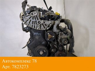 Двигатель Renault Laguna 3 2009- M9R 742