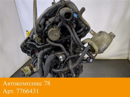 Двигатель Renault Scenic RX4 F9Q 748 (взаимозаменяемы: F9Q 790)