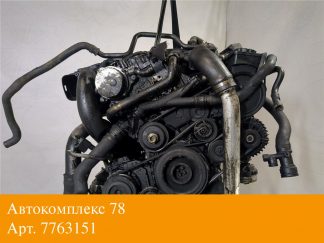 Двигатель BMW X5 E53 2000-2007 Дизель; 3 л.; Турбо