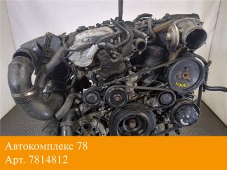 Двигатель Mercedes C W203 2000-2007 OM 611.962 (взаимозаменяемы: OM 611.981; OM 611.961; OM 611.987)