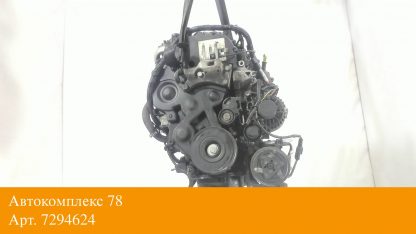 Двигатель Ford Fiesta 2001-2007 F6J.. (взаимозаменяемы: 8HX; F6JA, F6JB; 8HX, 8HZ; 8HX, 8HZ; 8HZ; F6JA, F6JB; F6JB, F6JD)