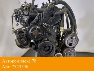 Двигатель Suzuki Swift 1989-2003 G13BA