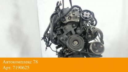 Двигатель Ford Fusion 2002-2012 F6JA, F6JB (взаимозаменяемы: 8HX; F6JA, F6JB; 8HX, 8HZ; 8HX, 8HZ; 8HZ; F6J..; F6JB, F6JD)