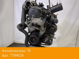 Двигатель Volkswagen Jetta 5 2004-2010 BXE (взаимозаменяемы: BXE; BJB; BXE; BKC; BXF; AVQ; BXE; BXE; BKC; BXE; BJB)