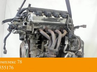 Двигатель Honda Civic 2001-2005 D16V1