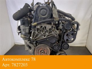 Двигатель KIA Carens 2002-2006 D4EA