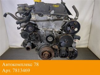 Двигатель Saab 9-3 1998-2002 B 204 I