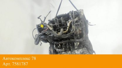 Двигатель Citroen Berlingo 2008-2012 9HT