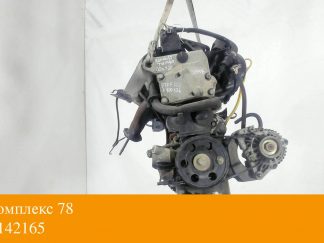 Двигатель Renault Twingo 1993-2007 D4F702