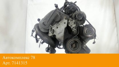 Двигатель Volkswagen Passat 6 2005-2010 BKP (взаимозаменяемы: BKD; BKD; BKD; BKD; BKD; BKD)