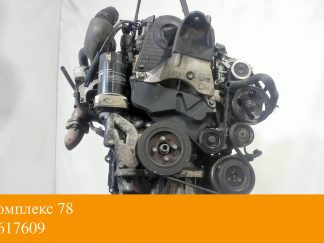 Двигатель Hyundai Santa Fe 2005-2012 D4EB