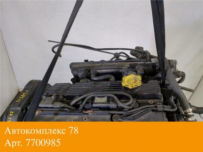 Двигатель Land Rover Freelander 1 1998-2007 18K4F