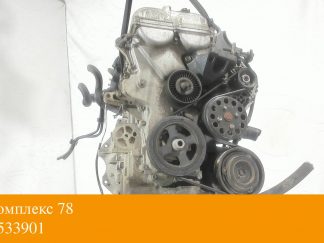 Двигатель Hyundai Veloster 2011- G4FD