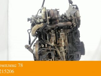 Двигатель Renault Trafic 2001-2014 M9R 780