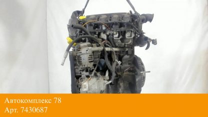 Двигатель Renault Scenic 2003-2009 K4M 766