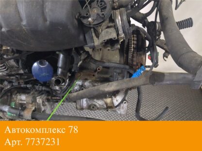 Двигатель Peugeot 806 Бензин; 2 л.; Инжектор