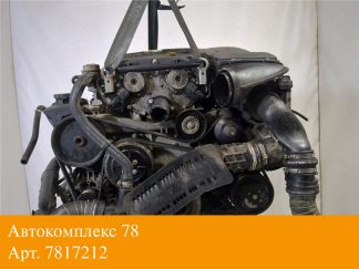 Двигатель Mercedes C W203 2000-2007 M271.946