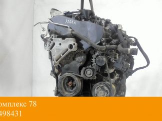 Двигатель Skoda SuperB 2015- CRLB