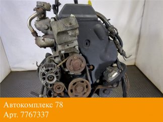 Двигатель Renault Master 1998-2003 S8U 772