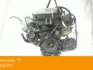 Двигатель Mazda Premacy 1999-2005 FP