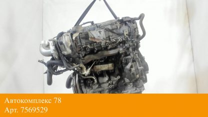 Двигатель Toyota Auris E15 2006-2012 1AD-FTV