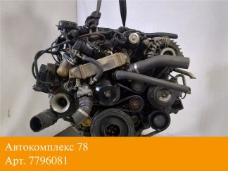 Двигатель BMW 1 E87 2004-2011 N47D20C