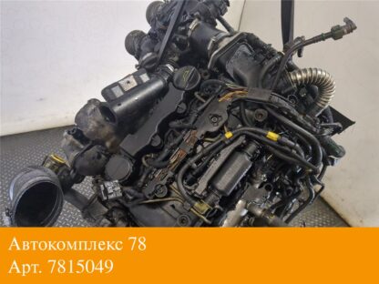 Двигатель Citroen C4 Grand Picasso 2006-2013 Дизель; 1.6 л.; HDI