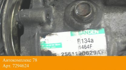 Двигатель Ford Fiesta 2001-2007 F6J.. (взаимозаменяемы: 8HX; F6JA, F6JB; 8HX, 8HZ; 8HX, 8HZ; 8HZ; F6JA, F6JB; F6JB, F6JD)