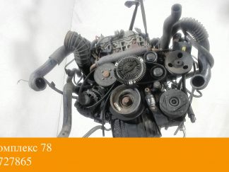 Двигатель SsangYong Rexton 2007-2012 D27DT