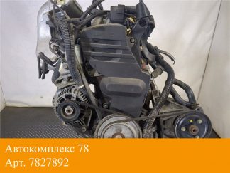 Двигатель Renault Scenic 1996-2002 K7M 703 (взаимозаменяемы: K7M 720)