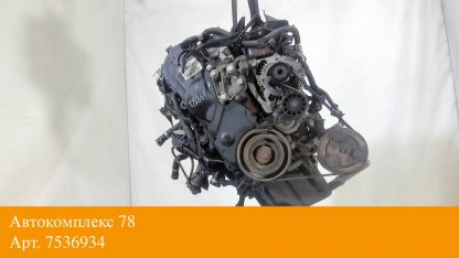 Двигатель Ford Focus 2 2008-2011 G6DA, G6DB, G6DD (взаимозаменяемы: G6DA,G6DB, G6DD, G6DG; G6DA, G6DB, G6DD, G6DE, G6DF; G6DG; UKDA)